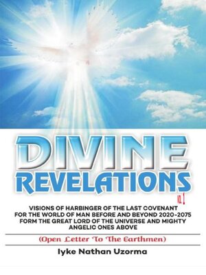 cover image of Divine Revelation